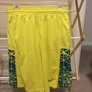 Nike Dri fit shorts